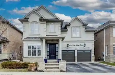 4612 Doug Wright Drive Burlington Ontario L7M 0L6