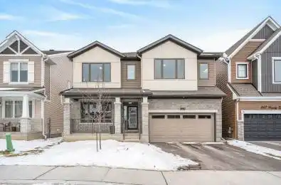 845 Pearly Everlasting Crescent Stittsville - Munster - Richmond Ontar