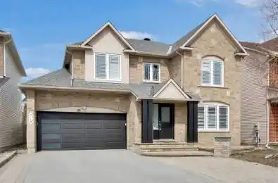 715 Clearbrook Drive Barrhaven Ontario K2J 5P1