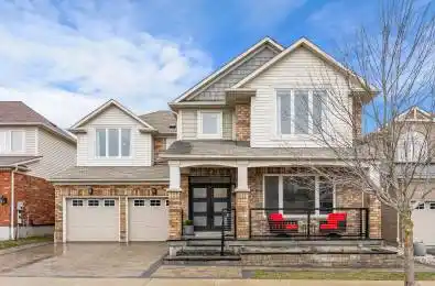 75 Porter Crescent Cambridge Ontario N3C 0B7