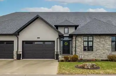 9861 GLENDON Drive Unit# 122 Middlesex Centre Ontario N0L 1R0