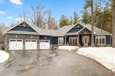 77 MENNILL Drive Springwater Ontario L9X 0J2