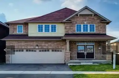 62 Cooke Avenue Brantford Ontario N3T 0S1