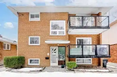 5 Hilo Road Unit# 1 Toronto W06 Ontario M8W 1L8