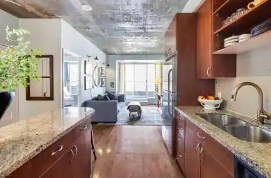 1005 King Street Unit# 718 Toronto C01 Ontario M6K 3M8