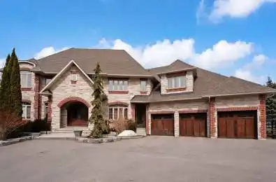 206 Churchill Avenue King Ontario L7B 0G9