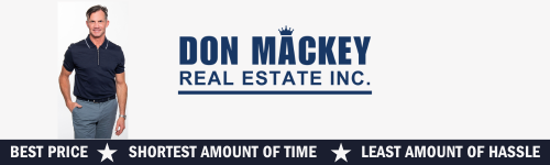 DON MACKEY REAL ESTATE INC